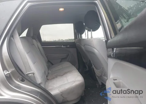 2011 Kia Sorento Lx from USA, damaged, VIN 5XYKT4A12BG180674